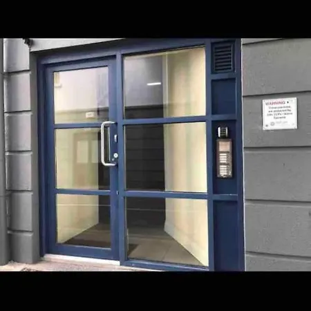 Vakantiehuis Spanish Arch City Centre Duplex *