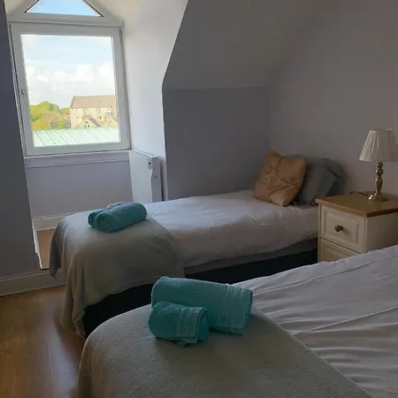 Spanish Arch City Centre Duplex Hébergement de vacances *