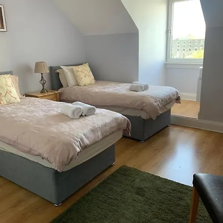 Hébergement de vacances Spanish Arch City Centre Duplex Galway