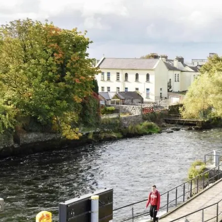 Spanish Arch City Centre Duplex Hébergement de vacances Galway