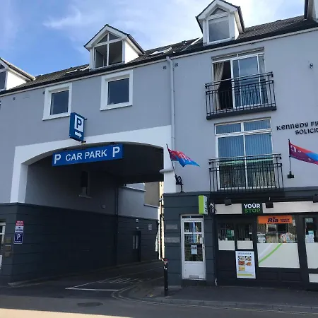 Spanish Arch City Centre Duplex Casa vacanze Galway